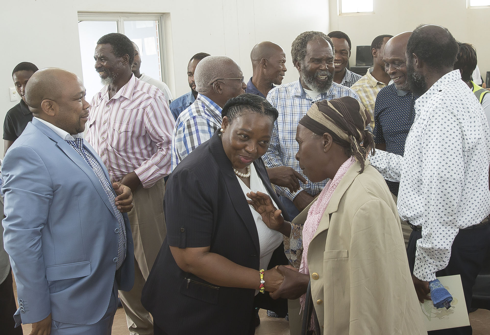 Media Invite: Thousands gather for feedback on restoration of ubukhosi of Dube clan