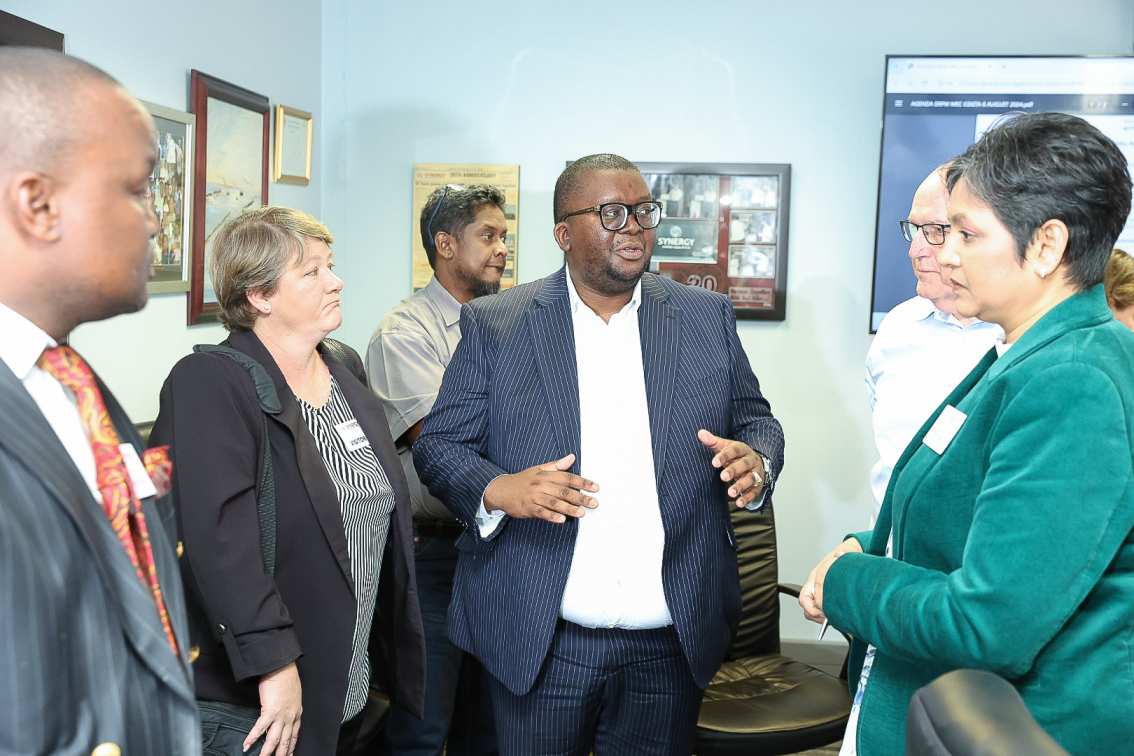 EThekwini-Rates-Payers-MEC-meeting