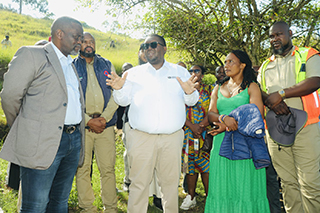 NONGAMA-DISASTER-VISIT