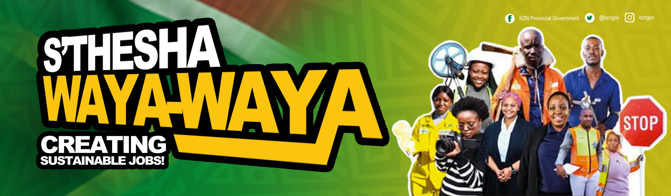 Sthesha_Waya_Waya_Banner
