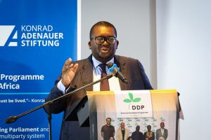 KZN COGTA MEC CALLS FOR STRONGER LOCAL GOVERNANCE AND COLLABORATION TO BUILD STABLE MUNICIPALITIES