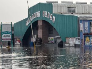 KZN COGTA MEC DESPATCHES DISASTER MANAGEMENT TEAMS TO NEWCASTLE FOLLOWING SEVERE STORM AND FLOODING