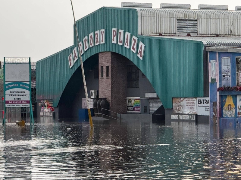 DISASTER MANAGEMENT TEAMS TO NEWCASTLE