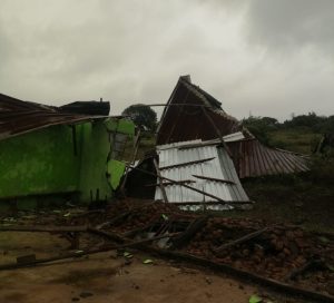 KZN COGTA MEC DEPLOYS DISASTER MANAGEMENT TEAMS FOLLOWING SEVERE STORM IN JOZINI